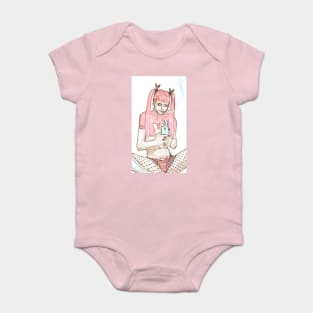 BANI boy Baby Bodysuit